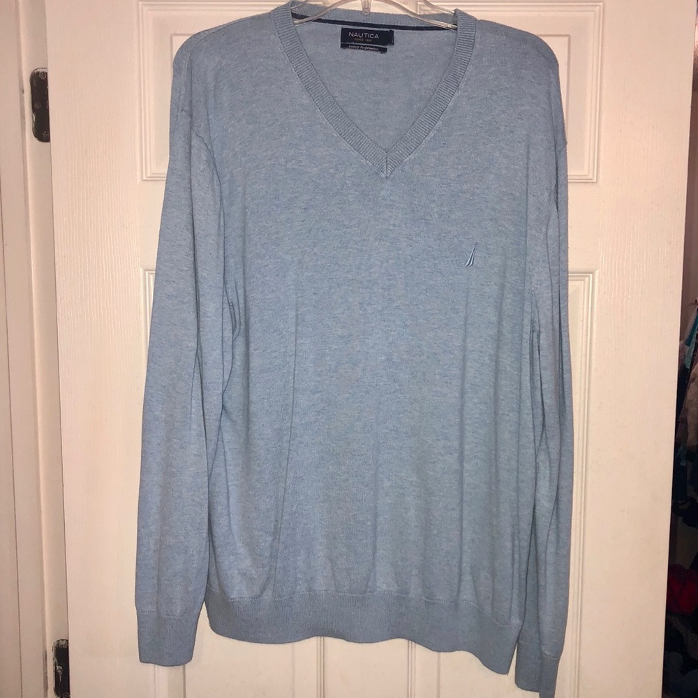 Nautica Luxury Performance Sweater Size XL